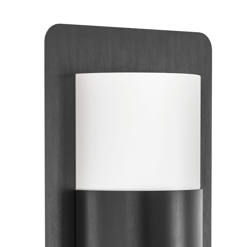 Utvendig vegglampe Cistierna - Antrasitt/Hvit - Belysning - Utendørsbelysning - Taklampe utendørs