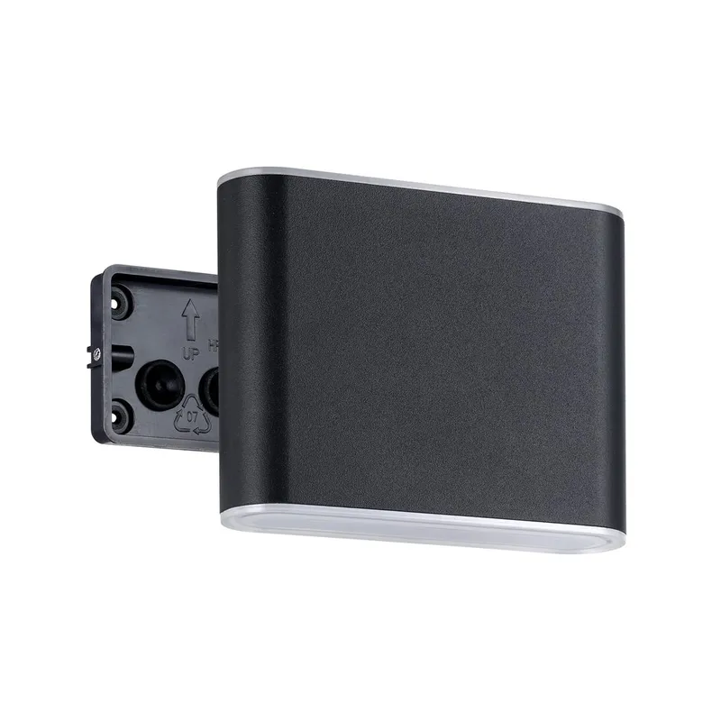 Utvendig vegglampe Grutti - 115 mm - Belysning - Utendørsbelysning - Fasadebelysning & vegglykter