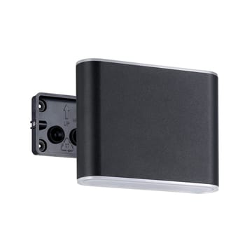 Utvendig vegglampe Grutti - 115 mm - Belysning - Utendørsbelysning - Fasadebelysning & vegglykter