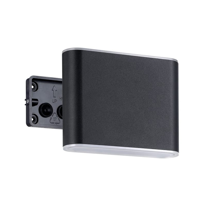 Utvendig vegglampe Grutti - 115 mm - Belysning - Utendørsbelysning - Fasadebelysning & vegglykter