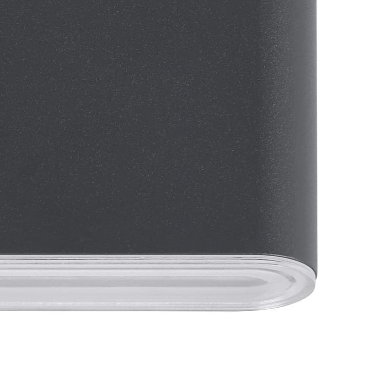 Utvendig vegglampe Grutti - 175 mm - Belysning - Utendørsbelysning - Fasadebelysning & vegglykter