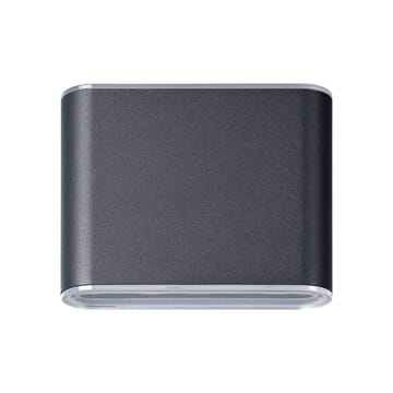 Utvendig vegglampe Grutti - Antrasitt - Belysning - Utendørsbelysning - Fasadebelysning & vegglykter