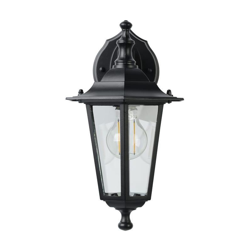 Utvendig vegglampe Laterna - Nedoverrettet - Belysning - Utendørsbelysning - Fasadebelysning & vegglykter
