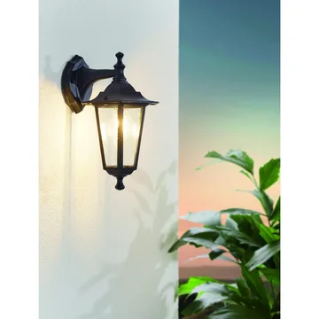 Utvendig vegglampe Laterna - Nedoverrettet - Belysning - Utendørsbelysning - Fasadebelysning & vegglykter