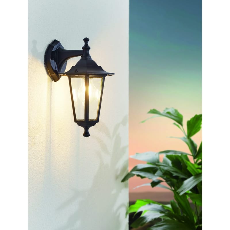 Utvendig vegglampe Laterna - Nedoverrettet - Belysning - Utendørsbelysning - Fasadebelysning & vegglykter