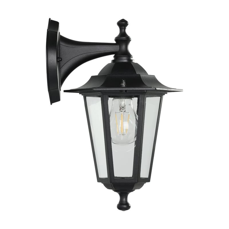 Utvendig vegglampe Laterna - Nedoverrettet - Belysning - Utendørsbelysning - Fasadebelysning & vegglykter