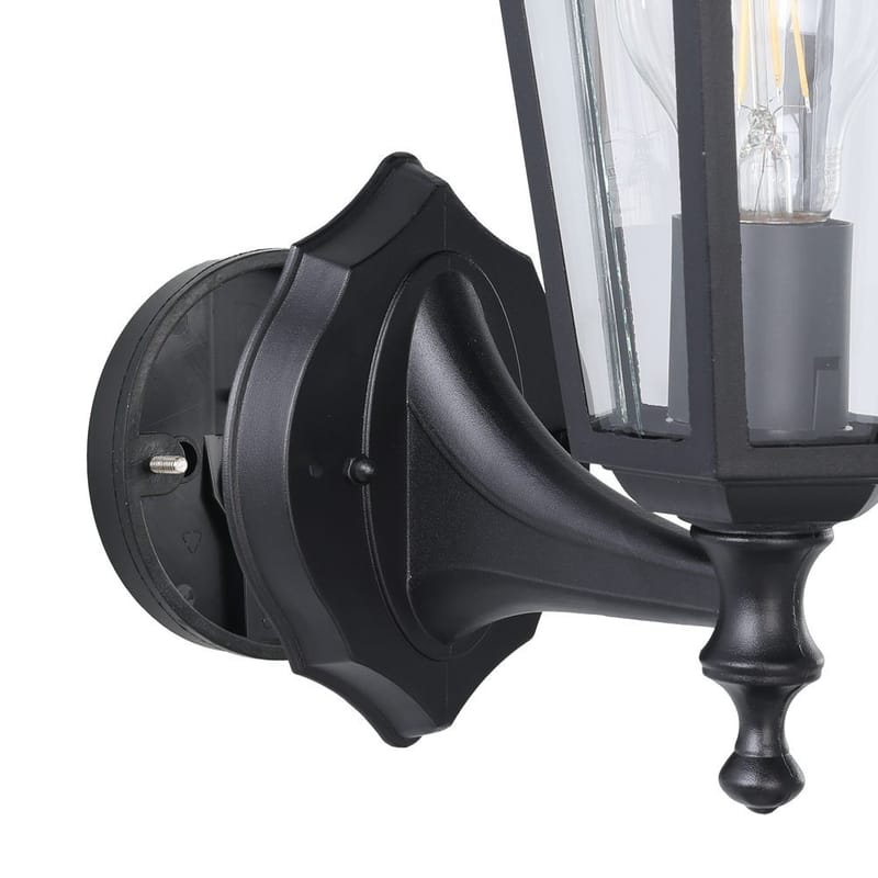 Utvendig vegglampe Laterna - Toppmontert - Belysning - Utendørsbelysning - Fasadebelysning & vegglykter