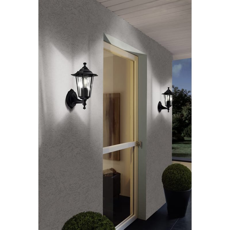 Utvendig vegglampe Laterna - Toppmontert - Belysning - Utendørsbelysning - Taklampe utendørs