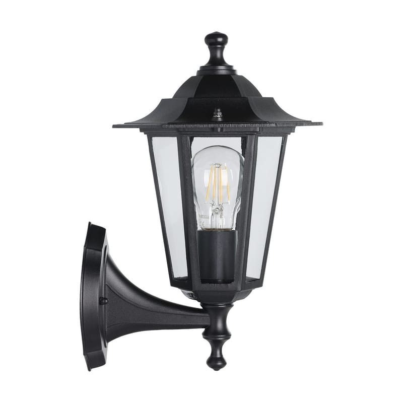 Utvendig vegglampe Laterna - Toppmontert - Belysning - Utendørsbelysning - Taklampe utendørs