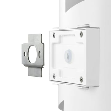 Utvendig vegglampe Montarello - Hvit - Belysning - Utendørsbelysning - Fasadebelysning & vegglykter