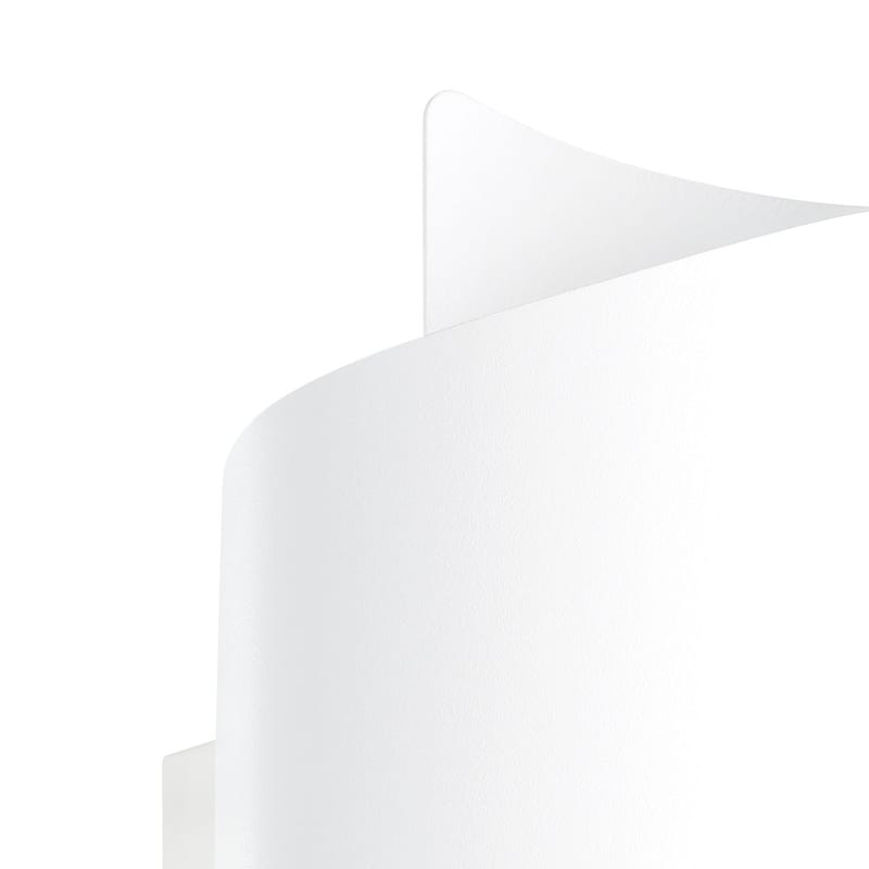 Utvendig vegglampe Montarello - Hvit - Belysning - Utendørsbelysning - Fasadebelysning & vegglykter