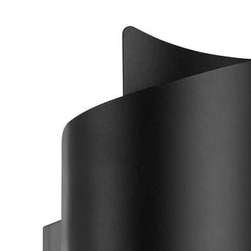 Utvendig vegglampe Montarello - Sort - Belysning - Utendørsbelysning - Taklampe utendørs
