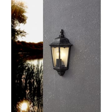 Utvendig vegglampe Navedo Overflatemontert - 29 cm - Belysning - Utendørsbelysning - Fasadebelysning & vegglykter