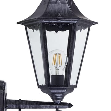 Utvendig vegglampe Navedo Toppmontert - 47,5 cm - Belysning - Utendørsbelysning - Fasadebelysning & vegglykter