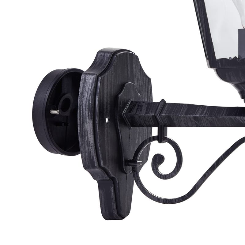 Utvendig vegglampe Navedo Toppmontert - 47,5 cm - Belysning - Utendørsbelysning - Fasadebelysning & vegglykter