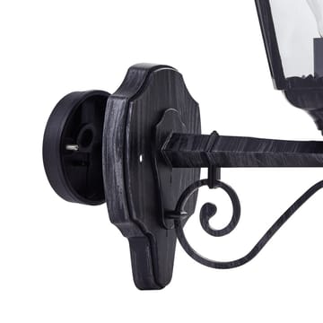 Utvendig vegglampe Navedo Toppmontert - 47,5 cm - Belysning - Utendørsbelysning - Taklampe utendørs