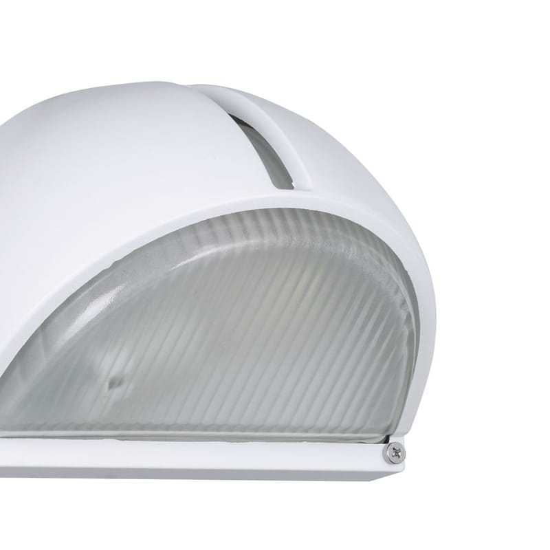 Utvendig vegglampe Onja - Hvit - Belysning - Utendørsbelysning - Taklampe utendørs