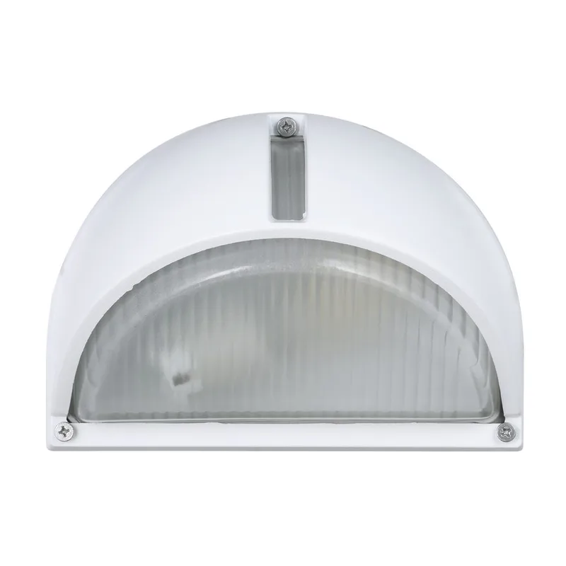 Utvendig vegglampe Onja - Hvit - Belysning - Utendørsbelysning - Fasadebelysning & vegglykter