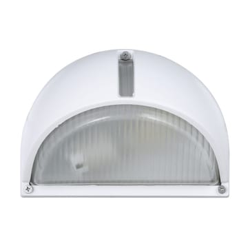 Utvendig vegglampe Onja - Hvit - Belysning - Utendørsbelysning - Fasadebelysning & vegglykter