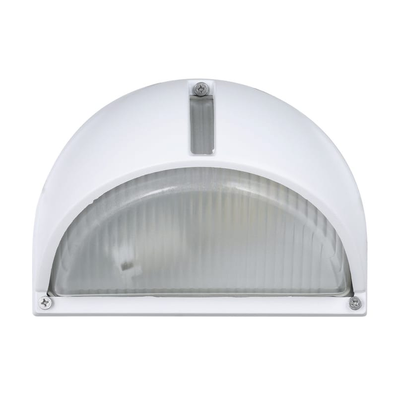 Utvendig vegglampe Onja - Hvit - Belysning - Utendørsbelysning - Fasadebelysning & vegglykter