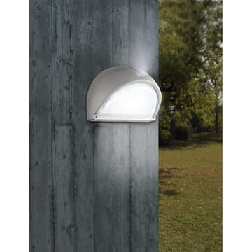 Utvendig vegglampe Onja - Hvit - Belysning - Utendørsbelysning - Fasadebelysning & vegglykter