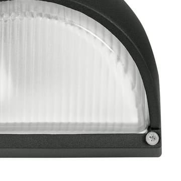 Utvendig vegglampe Onja - Svart - Belysning - Utendørsbelysning - Fasadebelysning & vegglykter