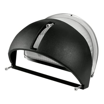 Utvendig vegglampe Onja - Svart - Belysning - Utendørsbelysning - Fasadebelysning & vegglykter