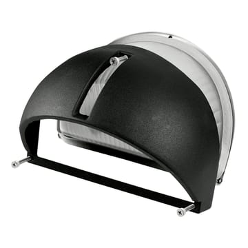 Utvendig vegglampe Onja - Svart - Belysning - Utendørsbelysning - Taklampe utendørs