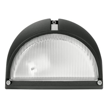 Utvendig vegglampe Onja - Svart - Belysning - Utendørsbelysning - Fasadebelysning & vegglykter