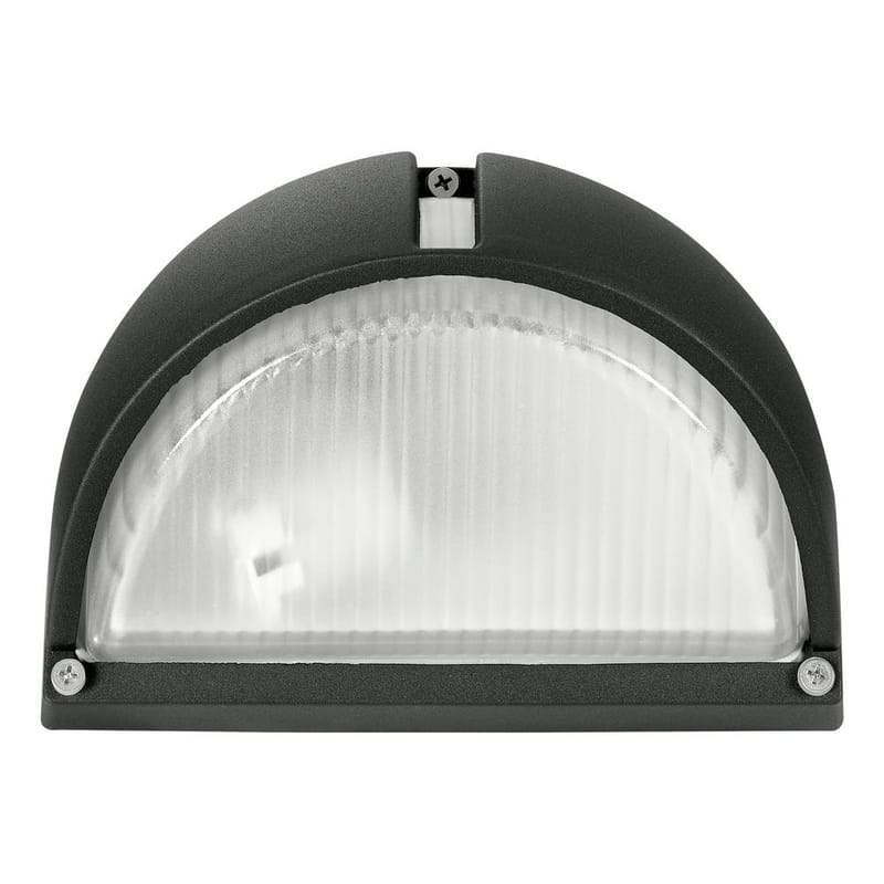 Utvendig vegglampe Onja - Svart - Belysning - Utendørsbelysning - Fasadebelysning & vegglykter