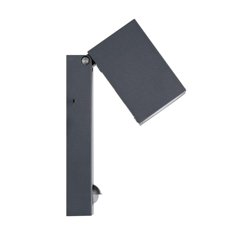 Utvendig vegglampe Sakeda med sensor - 7 cm - Belysning - Utendørsbelysning - Fasadebelysning & vegglykter