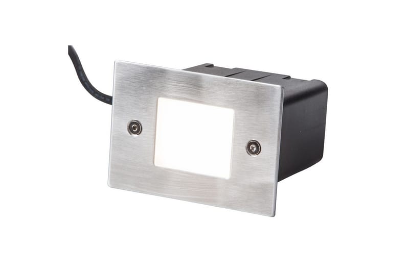 Vegg- og dekkbelysning Heissner Smart Light Innfelt 2W (85 x 122 mm), 2W (85 x 122 mm)