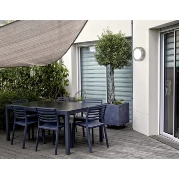 Vegg-/Taklampe Vento - 18,5 cm - Belysning - Utendørsbelysning - Taklampe utendørs