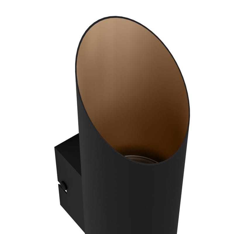 Vegglampe Agolada - 7,5 cm - Belysning - Utendørsbelysning - Fasadebelysning & vegglykter