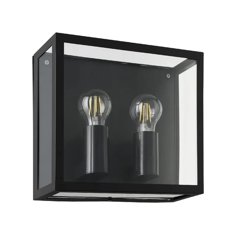 Vegglampe Alamonte, 26 cm