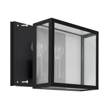 Vegglampe Alamonte - 26 cm - Belysning - Utendørsbelysning - Fasadebelysning & vegglykter