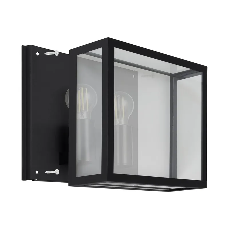 Vegglampe Alamonte - 26 cm - Belysning - Utendørsbelysning - Fasadebelysning & vegglykter