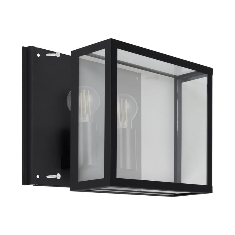 Vegglampe Alamonte - 26 cm - Belysning - Utendørsbelysning - Fasadebelysning & vegglykter