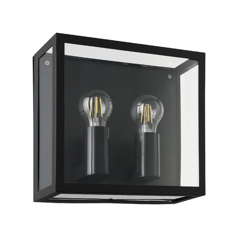 Vegglampe Alamonte, 26 cm