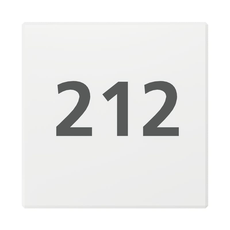 Vegglampe Cornale - 21,5 cm - Belysning - Utendørsbelysning - Taklampe utendørs