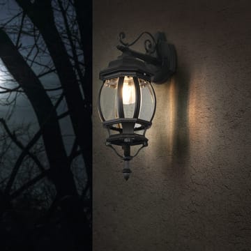 Vegglampe Elvo - Lykt nedenfor - Belysning - Utendørsbelysning - Fasadebelysning & vegglykter