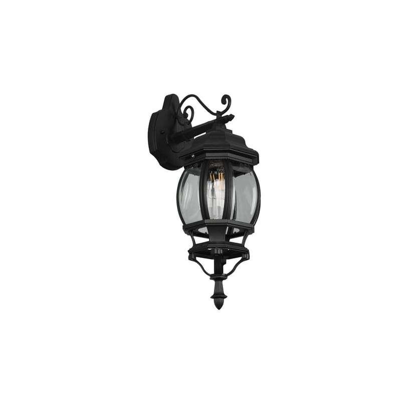 Vegglampe Elvo - Lykt nedenfor - Belysning - Utendørsbelysning - Fasadebelysning & vegglykter