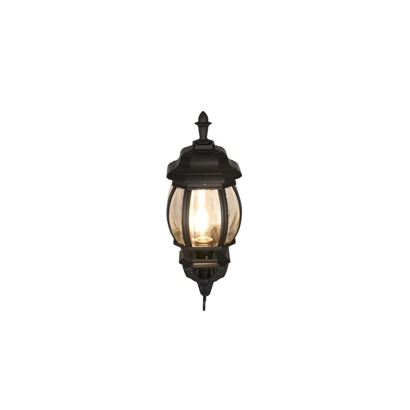 Vegglampe Elvo - Lykt på - Belysning - Utendørsbelysning - Fasadebelysning & vegglykter