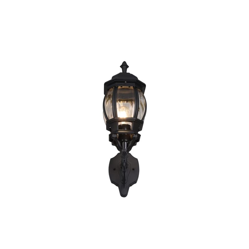 Vegglampe Elvo - Lykt på - Belysning - Utendørsbelysning - Fasadebelysning & vegglykter