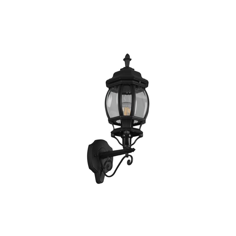 Vegglampe Elvo - Lykt på - Belysning - Utendørsbelysning - Fasadebelysning & vegglykter