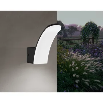 Vegglampe Fiumicino - 7 cm - Belysning - Utendørsbelysning - Fasadebelysning & vegglykter