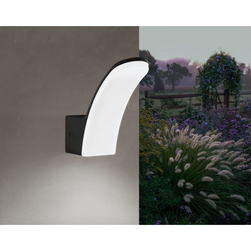 Vegglampe Fiumicino - 7 cm - Belysning - Utendørsbelysning - Fasadebelysning & vegglykter