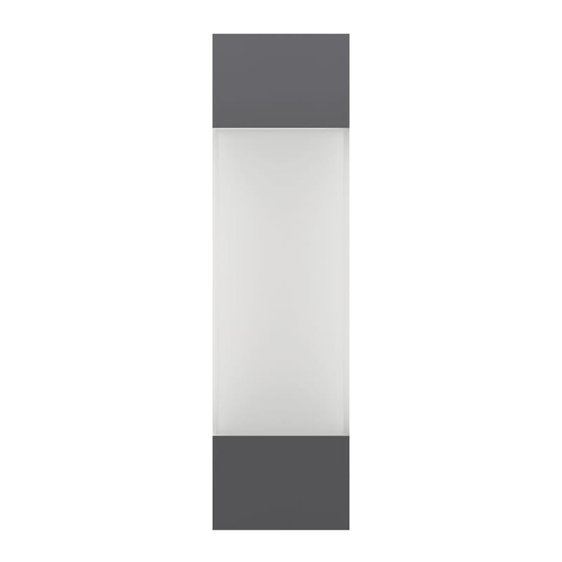 Vegglampe Gorzano - Antrasitt - Belysning - Utendørsbelysning - Fasadebelysning & vegglykter