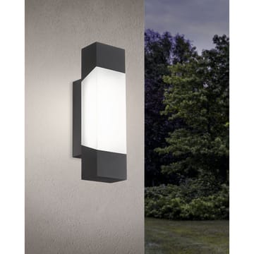 Vegglampe Gorzano - Antrasitt - Belysning - Utendørsbelysning - Fasadebelysning & vegglykter