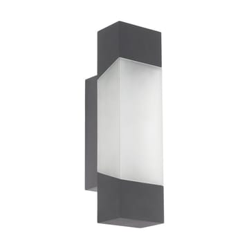Vegglampe Gorzano - Antrasitt - Belysning - Utendørsbelysning - Fasadebelysning & vegglykter